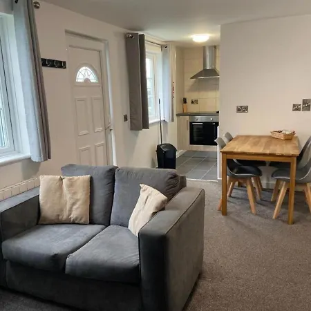 Beautiful 2-Bed Apartment In Ilfracombe Exterior foto